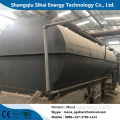 Tire Oil Recycle distillation plant